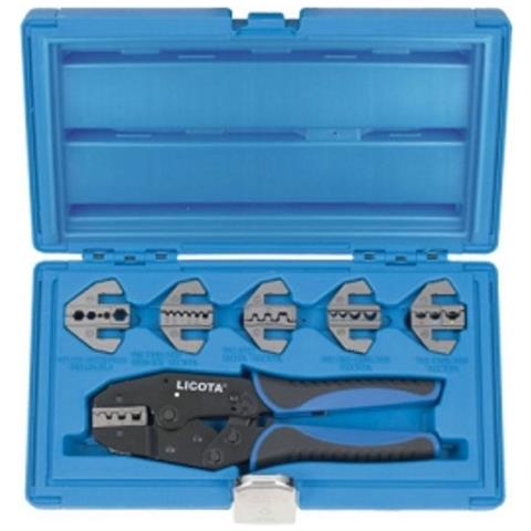 Pinza Crimpatrice Multifunzione 6 In 1 - Foto 2