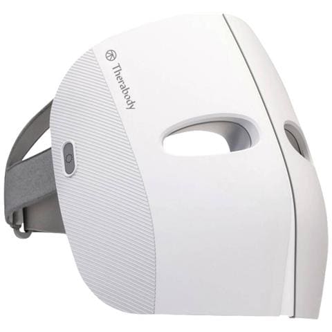 TheraFace Mask massaggiatore Viso Bianco - Foto 1