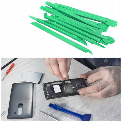 Set Di Apri Antistatici Per Riparazione - 10 Pezzi, Nylon Rinforzato Con Fibra Di Vetro | 20 Tipi Di Punte | Per Telefoni, Laptop, Tablet - Foto 2