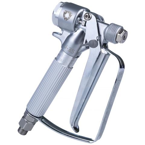 Pistola A Spruzzo Ultraspray Masterjet Mj1 - Ugello Hi-flow 517 | Acciaio Inox | Compatibile Con Graco, Wagner, Titan - Foto 2