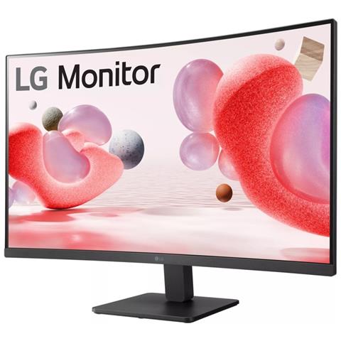 Monitor 32" Flat 32MR50C-B Full HD Tempo di risposta 5 ms - Foto 1