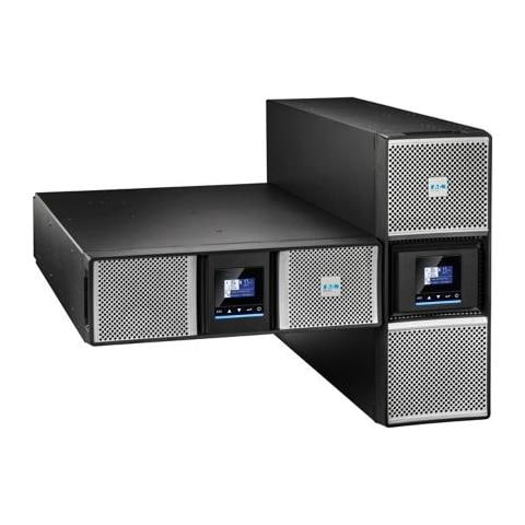 9PX 8000i RT4U HotSwap Netpack G2 gruppo di continuità (UPS) Doppia conversione (online) 8 kVA 8000 W - Foto 1