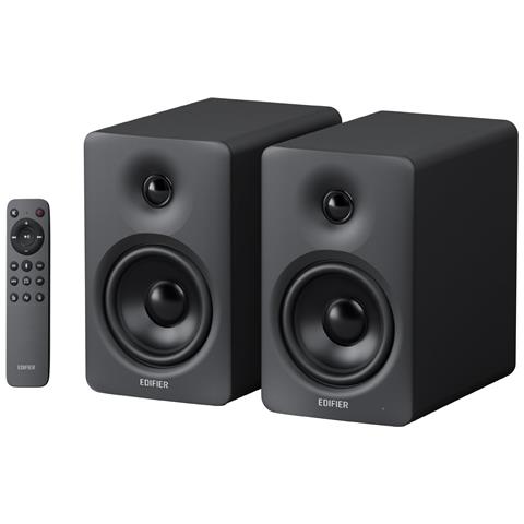 M90 Diffusori per PC, 100W RMS, Hi-Res Audio, LDAC, Bluetooth 6.0 - Nero - Foto 1