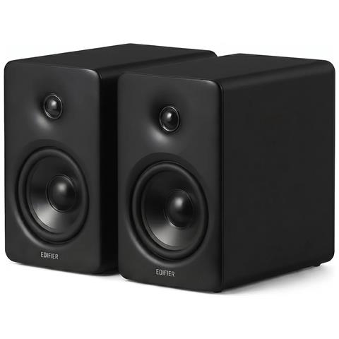M90 Diffusori per PC, 100W RMS, Hi-Res Audio, LDAC, Bluetooth 6.0 - Nero - Foto 2
