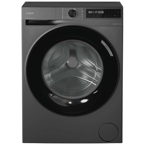BR 411BL10G-S lavatrice Caricamento frontale 11 kg 1400 Giri /min Antracite - Foto 2