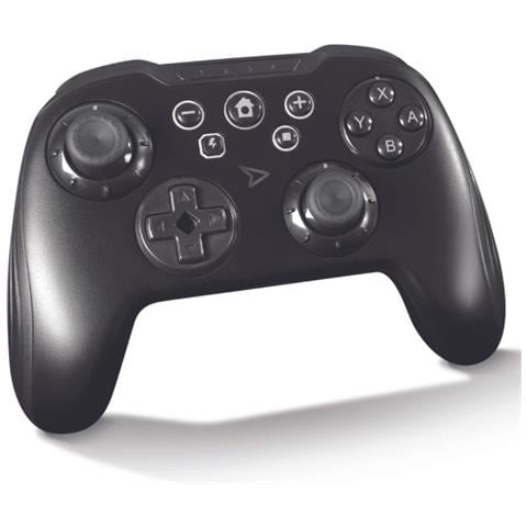 JVASWI00065 periferica di gioco Nero, Blu, Rosso Gamepad Analogico Android, Nintendo Switch, PC - Foto 1