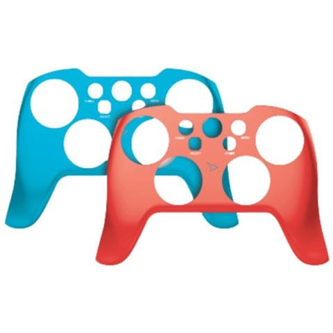 JVASWI00065 periferica di gioco Nero, Blu, Rosso Gamepad Analogico Android, Nintendo Switch, PC - Foto 5