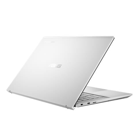 Chromebook Plus Enterprise CX54 CX5403CMA-QM0381 Intel Core Ultra 7 155U 35,6 cm (14") Touch screen WQXGA 8 GB LPDDR5x-SDRAM 512 GB SSD Wi-Fi 6E (802.11ax) ChromeOS Argento - Foto 8