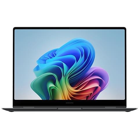 Galaxy Book5 Pro 360 Copilot+ PC Intel Core Ultra 7 258V Ibrido (2 in 1) 40,6 cm (16") Touch screen WQXGA+ 32 GB LPDDR5x-SDRAM 1 TB SSD Wi-Fi 7 (802.11be) Windows 11 Pro Tedesco Grigio - Foto 2