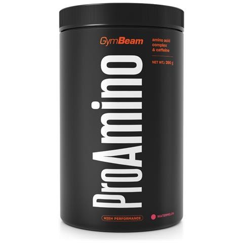 Aminoacidi ProAmino con vitamine e caffeina 390 g Cocomero - Foto 1