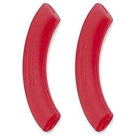 Protezioni in silicone per griglia (2 pezzi) 25536 - Foto 1