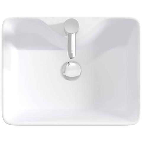 Set di mobili per il bagno Sonoma grigio Legno ingegnerizzato - Foto 2