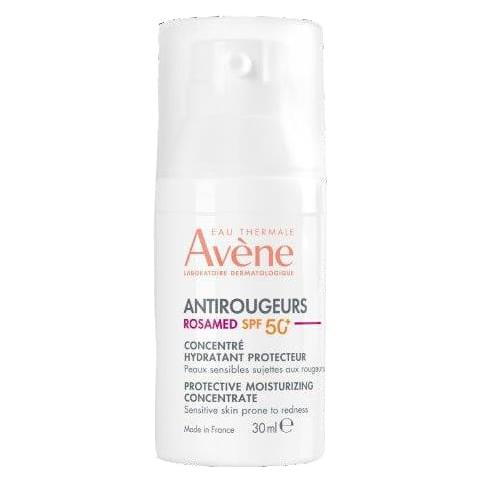 Avene Antirougeurs Rosamed 50+ Concentrato Idratante Protettivo 30 ml - Foto 1