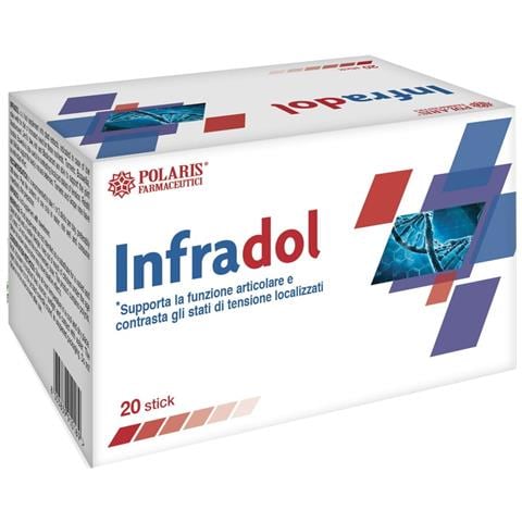 Infradol 20 Stick - Foto 1