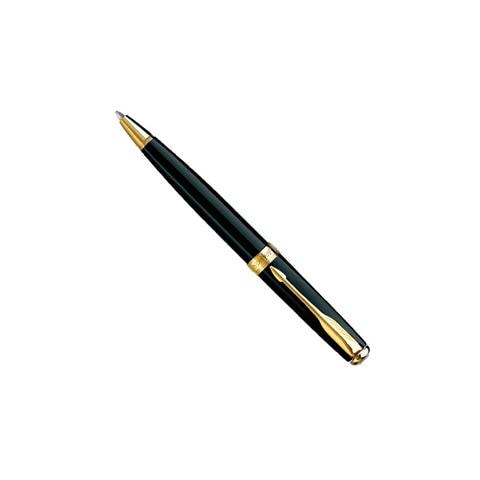 penna a sfera sonnet laque black gt - Foto 1