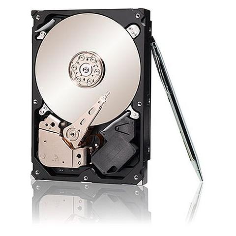 Hard Disk Interno Surveillance HDD 3 TB Sata III 6 Gbit / s 3.5" Buffer 64 Mb 7200 Rpm - Foto 2