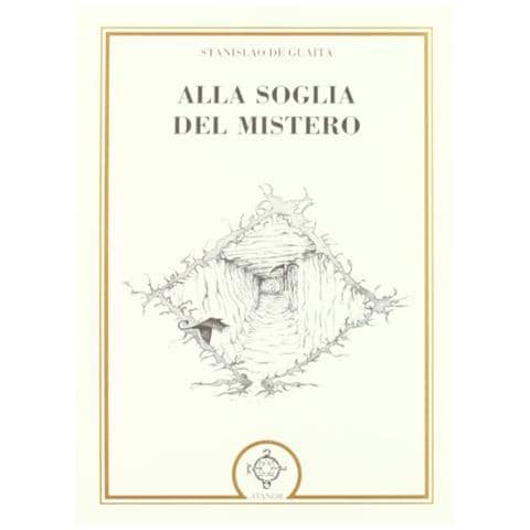 Stanislas De Guaita - Alla soglia del mistero - Foto 1