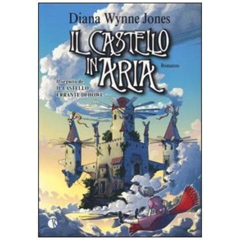 Diana Wynne Jones - Il castello in aria - Foto 2