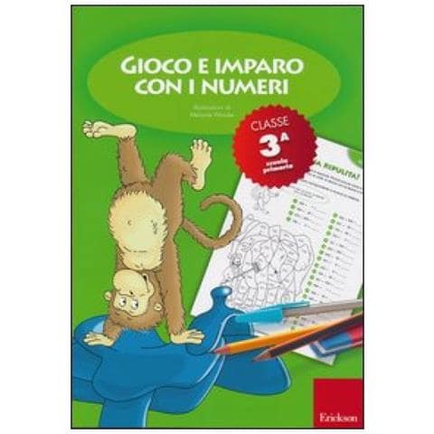 Melanie Woicke - Gioco e imparo con i numeri. Quaderno. Per la 3ª classe elementare. Vol. 3 - Foto 2
