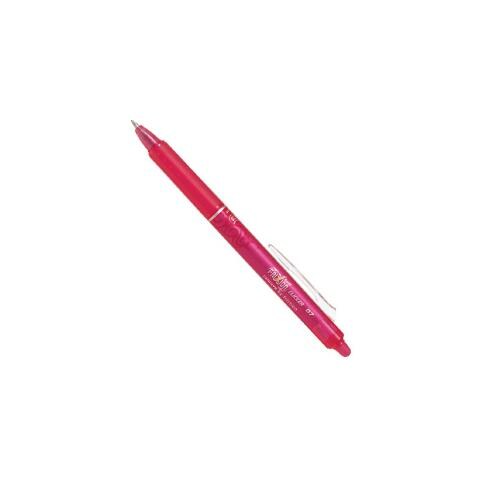 confezione da 12 pezzi - penna sfera a scatto frixionball clicker 0,7mm rosa pilot - Foto 2