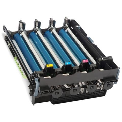 70C0Z50 Fusore Nero e Colore per CS310 / CS410 / CX310 40000 Pagine - Foto 6