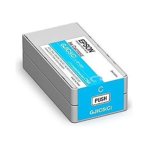 C13S020564 Cartuccia Ink Originale Ciano GP-C831 - Foto 1