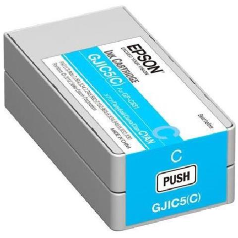 C13S020564 Cartuccia Ink Originale Ciano GP-C831 - Foto 2