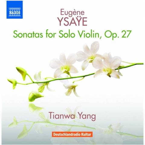 Ysaye Eugene - Sonate Per Violino Solo Op. 27 - Foto 1