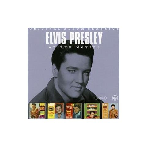 Cd Presley Elvis - Original Album Class. - Foto 1