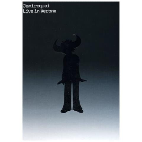 Dvd Jamiroquai - Live In Verona - Foto 1