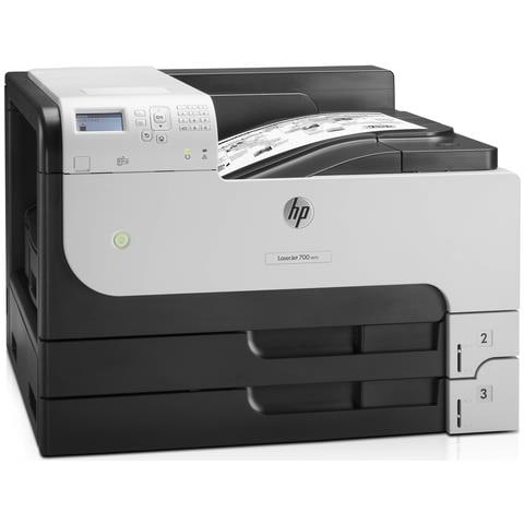Stampante LaserJet Enterprise 700 M712DN Laser B / N A3 40 Ppm Ethernet USB 2.0 - Foto 1