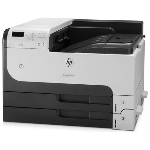 Stampante LaserJet Enterprise 700 M712DN Laser B / N A3 40 Ppm Ethernet USB 2.0 - Foto 3
