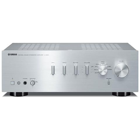 Amplificatore Hi-Fi A-S301 2x60Watt Colore Argento - Foto 4