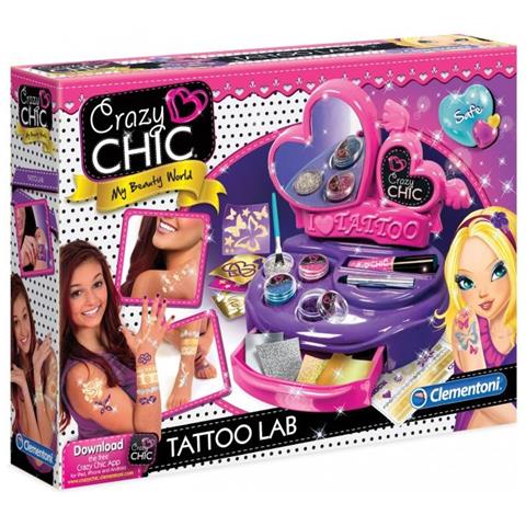 Crazy Chic - Tatuaggi Dorati - Foto 2
