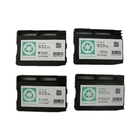 13ml Magente For Hp 6100,h611a,6700,6600,h711a.#cn055ae - Foto 1