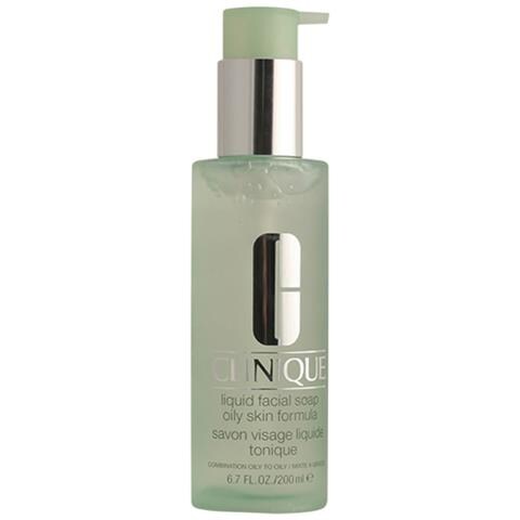 Liquid Facial Soap Oily Skin con erogatore sapone liquido per il viso per pelle tipo 3-4 tendenzialmente oleosa 200 ml - Foto 9