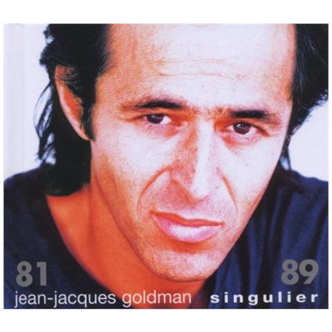 Jean Jacques Goldman - Singulier 81-89 (2 Cd)  - Foto 1