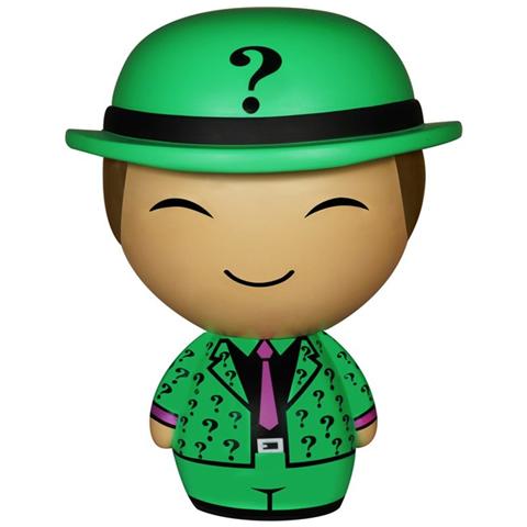 Dc Comics: Funko Dorbz - Batman - The Riddler (Vinyl Figure)  - Foto 1