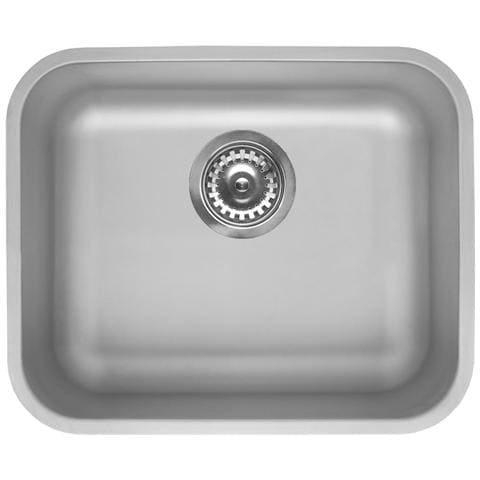 Lavello Space500 Satinato 54x44 - Foto 1