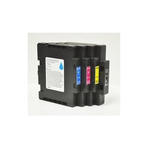 22ml Pigment Sg2100n,3110dnw,7100dn-405768#gc41yl#2.2k - Foto 1