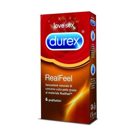real feel 6 profilattici - Foto 2