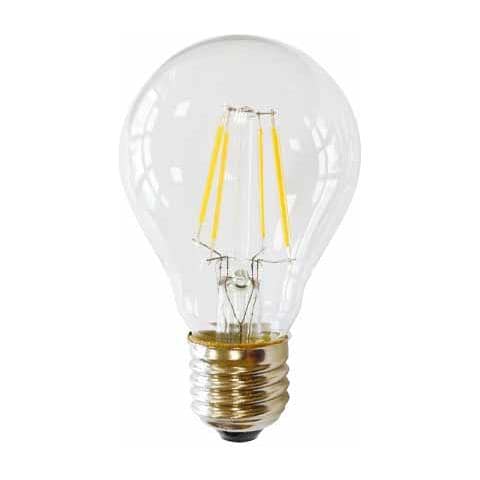 Lampadine Led E27 4w Filamento Luce Fredda 6400k Vt-1885 7120 - Foto 3