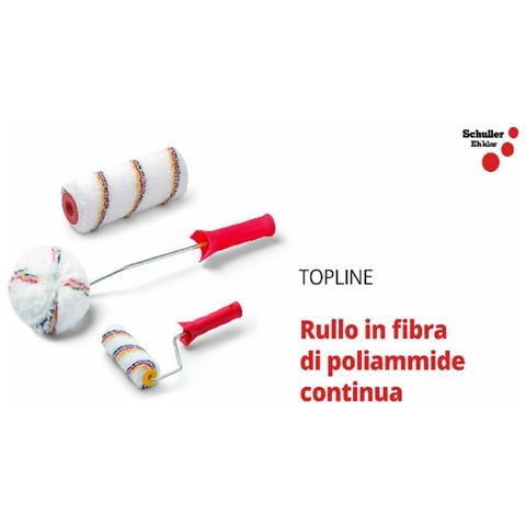 Rullo Per Angoli Top-line 10 Cm - Foto 2