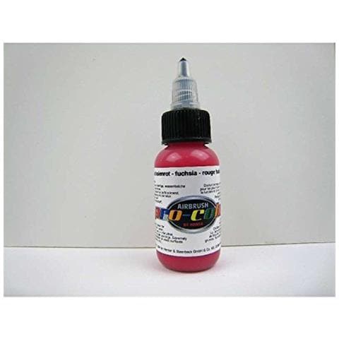 Pro-Color Colore Coprente Aerografo (Fuchsia)  - Foto 1
