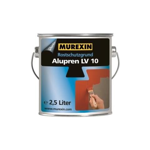Lv 10 Fondo Antiruggine Alupren Grigio 2,5 L - Foto 1