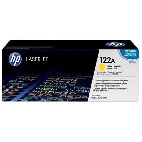 Cartuccia Toner Originale Giallo Laserjet 122a Q3962a - Foto 1