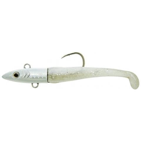 Jugulo Head 25gr Col. White Shad Jss25-07 - Foto 1