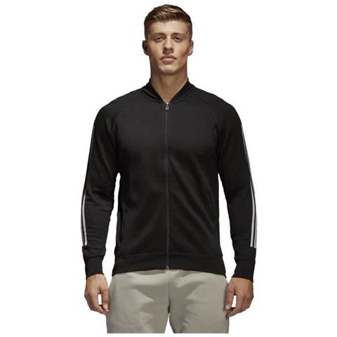 Tute Adidas Id Knit Bomber Abbigliamento Uomo S - Foto 8