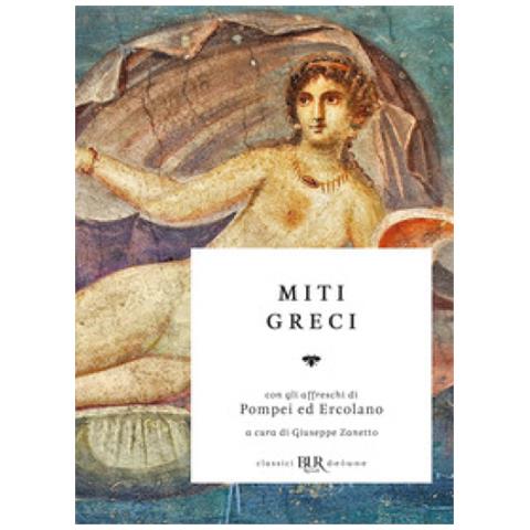 Giuseppe Zanetto - Miti greci - Foto 1