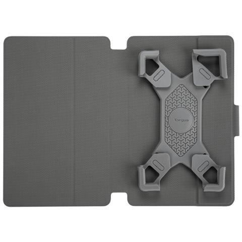 Flip Cover in TPU SafeFit per Tablet 10.5" Colore Nero  - Foto 2